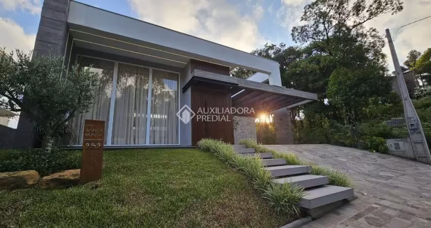 Casa com 3 quartos à venda na Estremosa, 252, Carniel, Gramado