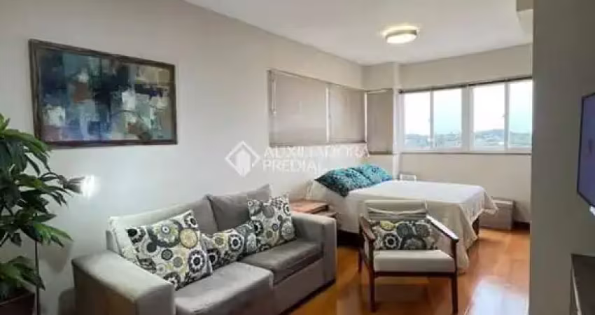 Apartamento com 1 quarto à venda na Rua Emílio Leobet, 100, Centro, Gramado