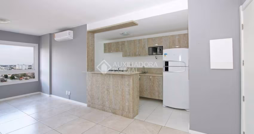Apartamento com 2 quartos à venda na Rua Frederico Otávio Domingues Barbosa, 50, São Sebastião, Porto Alegre