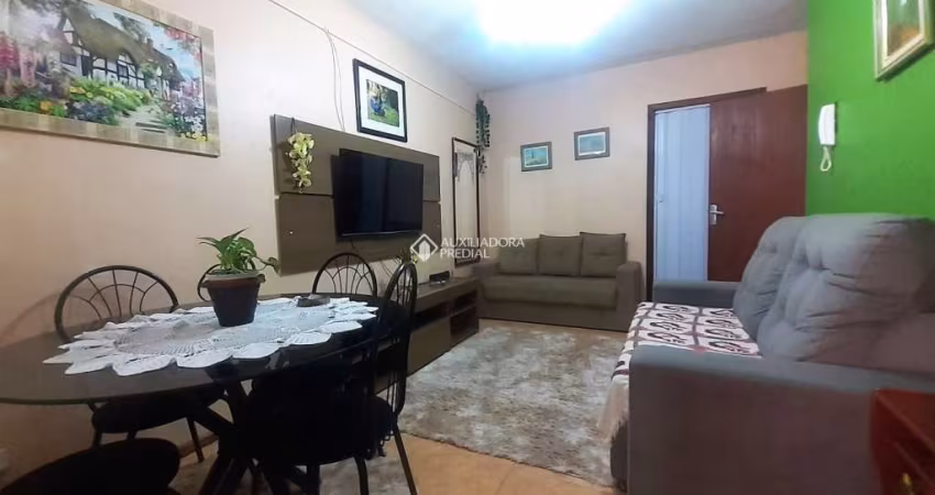 Apartamento com 2 quartos à venda na Rua Sylvio Torres, 218, Morro Santana, Porto Alegre