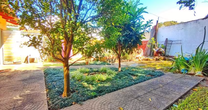 Casa com 3 quartos à venda na Rua Cândido Portinari, 30, São Sebastião, Porto Alegre