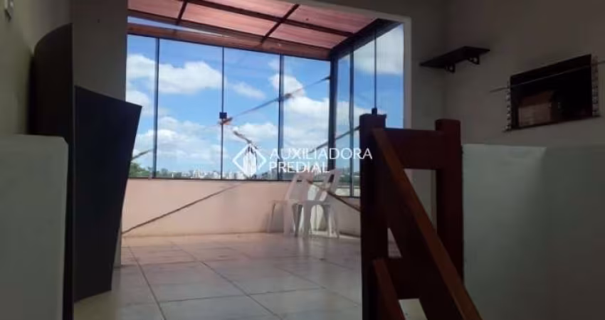 Apartamento com 2 quartos à venda na Rua Piraju, 275, Santa Maria Goretti, Porto Alegre