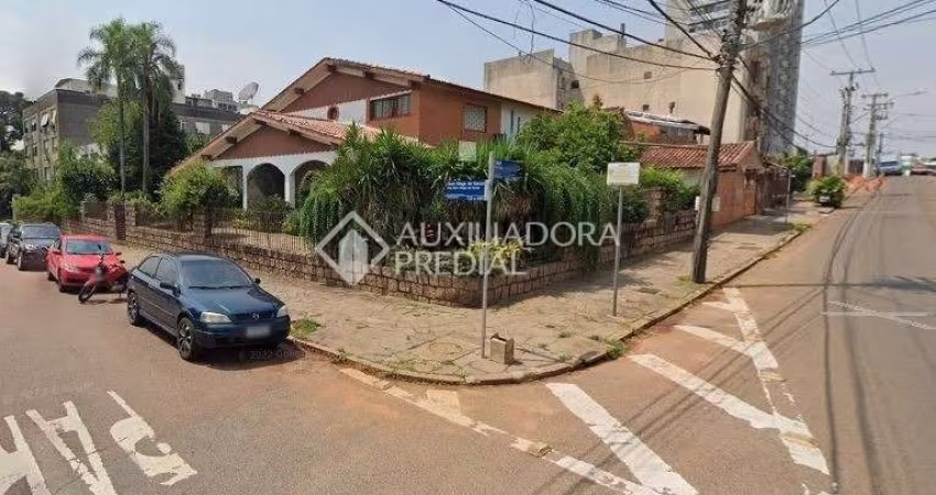 Terreno à venda na Rua Dom Diogo de Souza, 732, Cristo Redentor, Porto Alegre