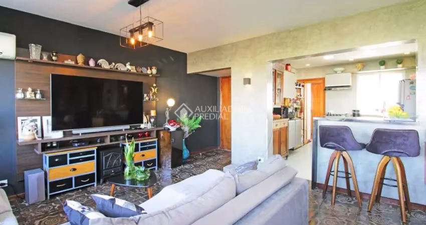 Apartamento com 3 quartos à venda na Rua Honório Silveira Dias, 1845, São João, Porto Alegre