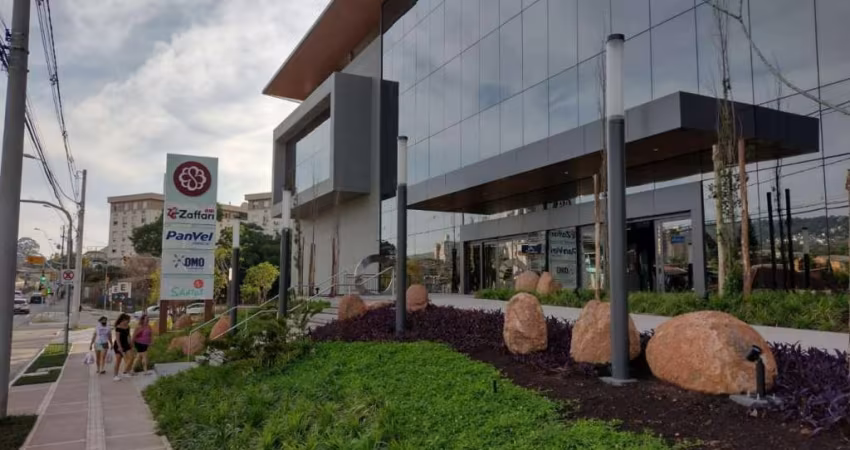 Sala comercial à venda na Rua Coronel Aparício Borges, 260, Glória, Porto Alegre
