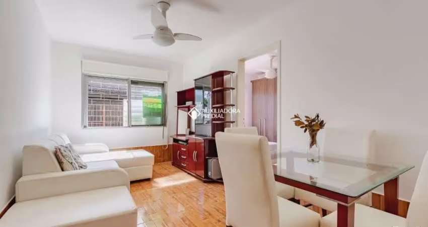 Apartamento com 1 quarto à venda na Rua Lasar Segall, 570, São Sebastião, Porto Alegre