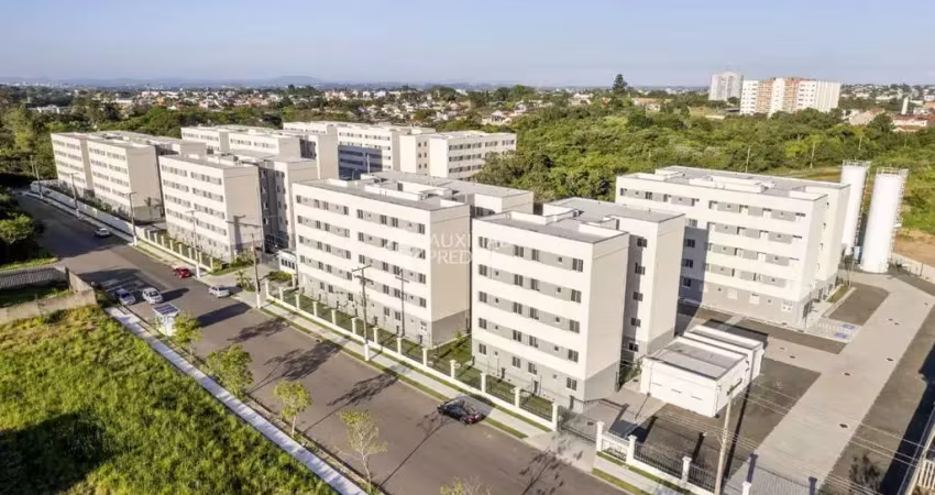 Apartamento com 2 quartos à venda na Rua Reverendo Olavo Nunes, 280, Parque Santa Fé, Porto Alegre