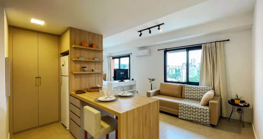Apartamento com 1 quarto à venda na Avenida Benjamin Constant, 1773, São Geraldo, Porto Alegre