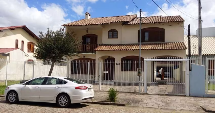 Casa em condomínio fechado com 4 quartos à venda na Rua Paulo Blaschke, 645, Jardim Itu Sabará, Porto Alegre