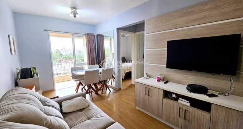 Apartamento com 2 quartos à venda na Rua Lindolfo Henke, 230, Sarandi, Porto Alegre
