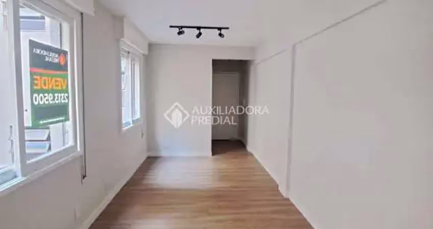 Kitnet / Stúdio à venda na Rua Riachuelo, 547, Centro Histórico, Porto Alegre