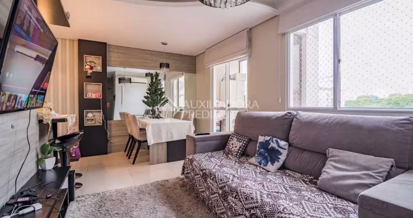 Apartamento com 3 quartos à venda na Avenida José Aloísio Filho, 595, Humaitá, Porto Alegre