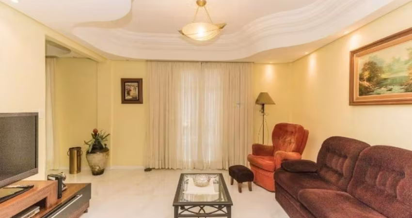 Apartamento com 3 quartos à venda na Rua Vicente da Fontoura, 2512, Rio Branco, Porto Alegre