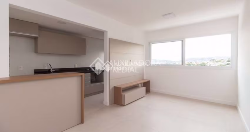 Apartamento com 2 quartos à venda na Rua Joaquim Cruz, 300, Santo Antônio, Porto Alegre