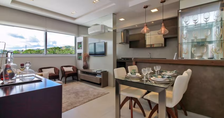 Apartamento com 3 quartos à venda na Rua Joaquim Cruz, 300, Santo Antônio, Porto Alegre