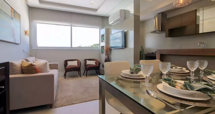 Apartamento com 3 quartos à venda na Rua Joaquim Cruz, 300, Santo Antônio, Porto Alegre