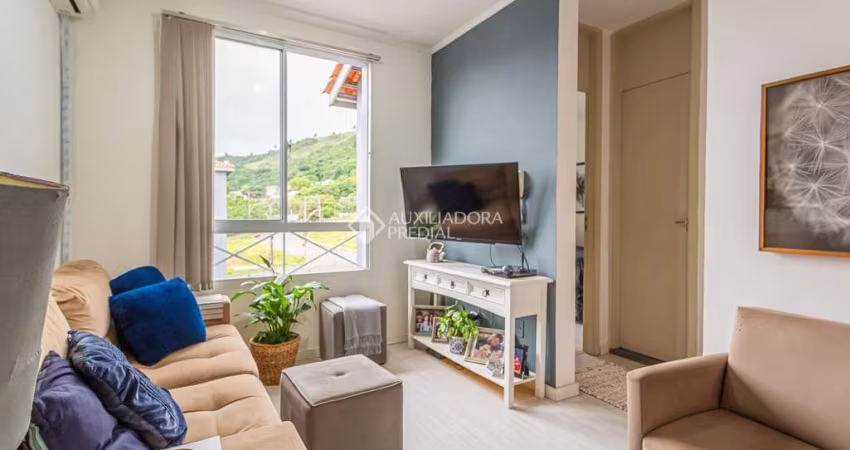Apartamento com 2 quartos à venda na Rua Ney da Gama Ahrends, 565, Morro Santana, Porto Alegre