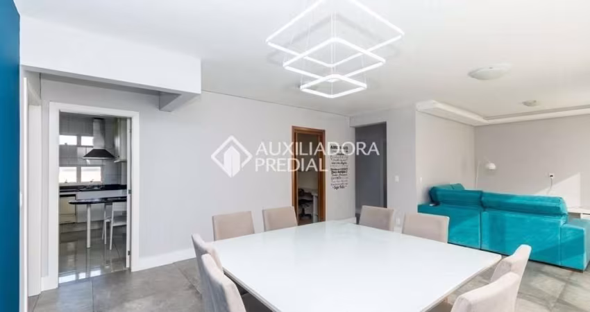 Apartamento com 3 quartos à venda na Rua Dom Pedro II, 1485, São João, Porto Alegre