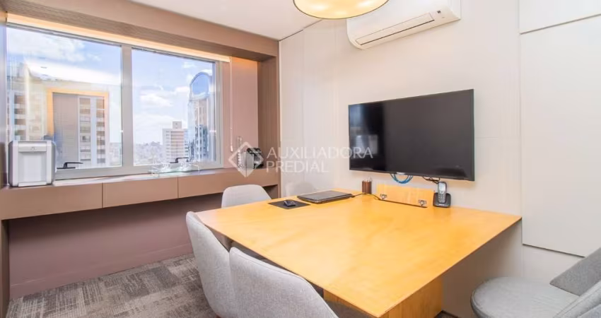 Sala comercial à venda na Avenida Inácio Vasconcelos, 59, Boa Vista, Porto Alegre