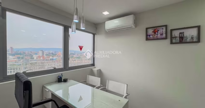 Sala comercial à venda na Avenida Assis Brasil, 4500, São Sebastião, Porto Alegre