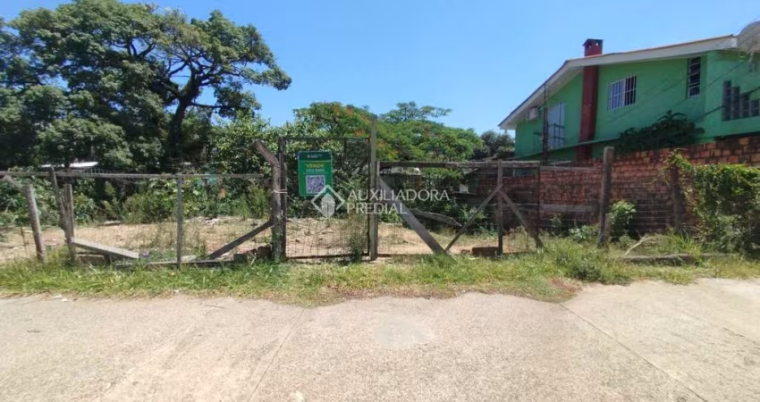 Terreno em condomínio fechado à venda na DIVISA, 1090, Cristal, Porto Alegre