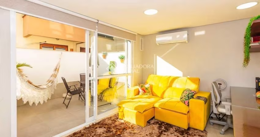 Apartamento com 1 quarto à venda na Rua Garibaldi, 1215, Bom Fim, Porto Alegre