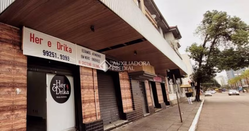 Ponto comercial à venda na Avenida Farrapos, 843, Floresta, Porto Alegre
