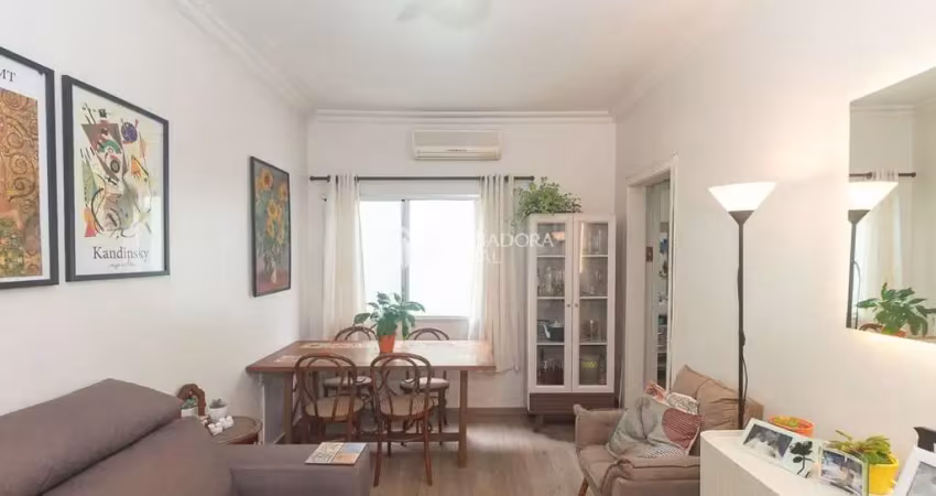 Apartamento com 2 quartos à venda na Rua Pelotas, 393, Floresta, Porto Alegre