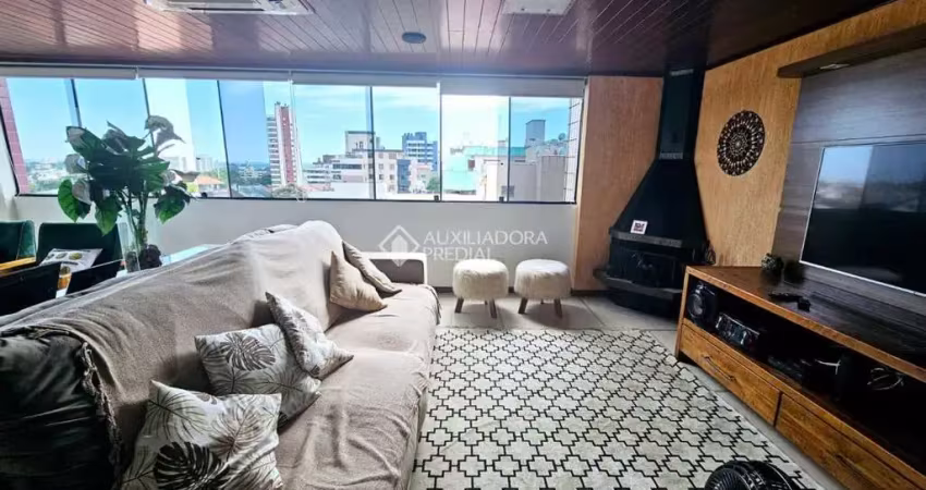 Cobertura com 3 quartos à venda na Rua Dona Adda Mascarenhas de Moraes, 577, Jardim Itu Sabará, Porto Alegre