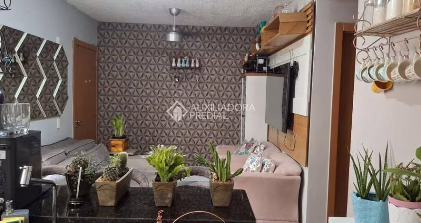 Apartamento com 2 quartos à venda na Rua Ada Vaz Cabeda, 340, Jardim Leopoldina, Porto Alegre
