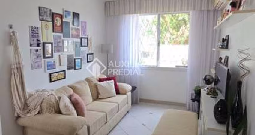 Apartamento com 1 quarto à venda na Rua Ouro Preto, 386, Jardim Floresta, Porto Alegre