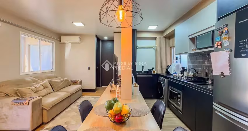 Apartamento com 2 quartos à venda na Avenida José Aloísio Filho, 1185, Humaitá, Porto Alegre