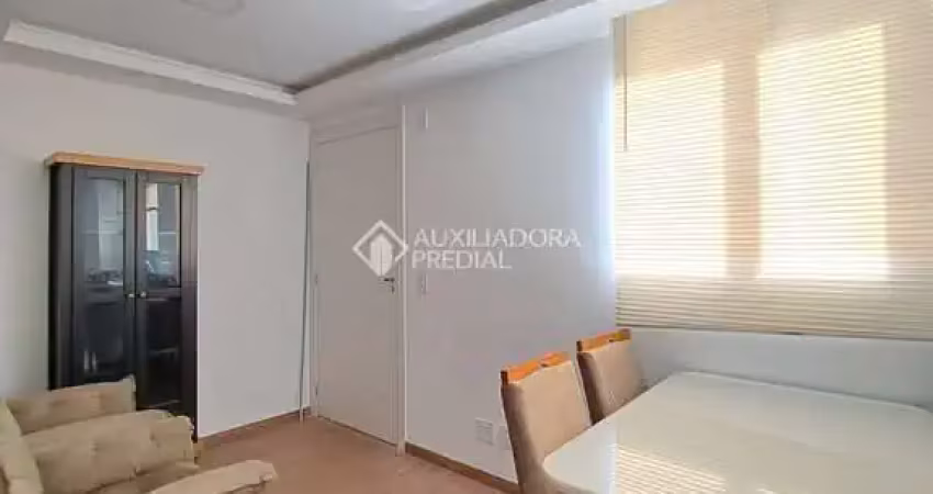 Apartamento com 2 quartos à venda na Rua Reverendo Olavo Nunes, 280, Parque Santa Fé, Porto Alegre