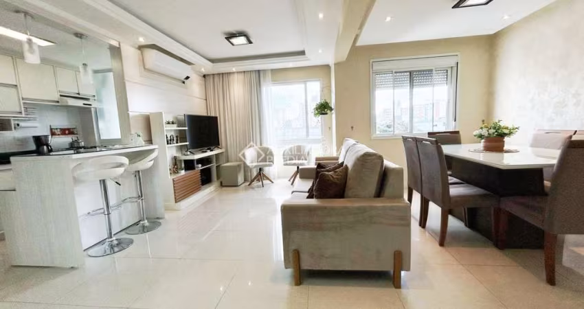 Apartamento com 3 quartos à venda na Rua dos Burgueses, 295, Partenon, Porto Alegre