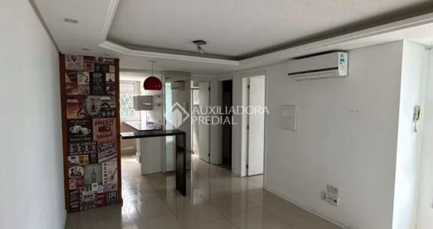 Apartamento com 2 quartos à venda na Rua Atílio Supertti, 340, Vila Nova, Porto Alegre