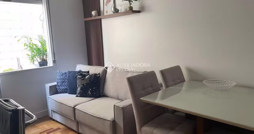 Apartamento com 2 quartos à venda na Rua Adão Baino, 630, Cristo Redentor, Porto Alegre