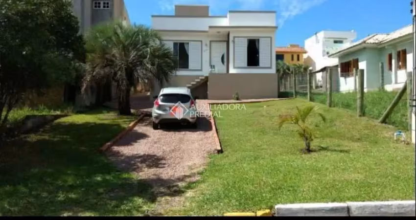 Casa em condomínio fechado com 3 quartos à venda na JACARANDA, 277, Santo Onofre, Viamão