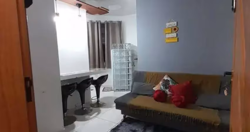 Apartamento com 1 quarto à venda na Avenida Borges de Medeiros, 417, Centro Histórico, Porto Alegre