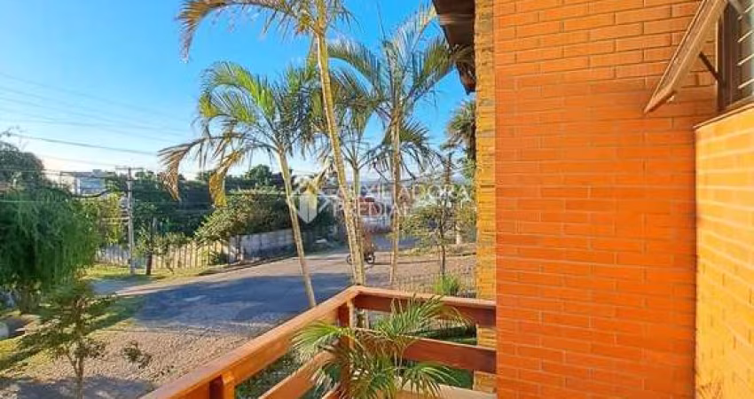 Casa em condomínio fechado com 3 quartos à venda na Rua da Graça, 255, Jardim Floresta, Porto Alegre