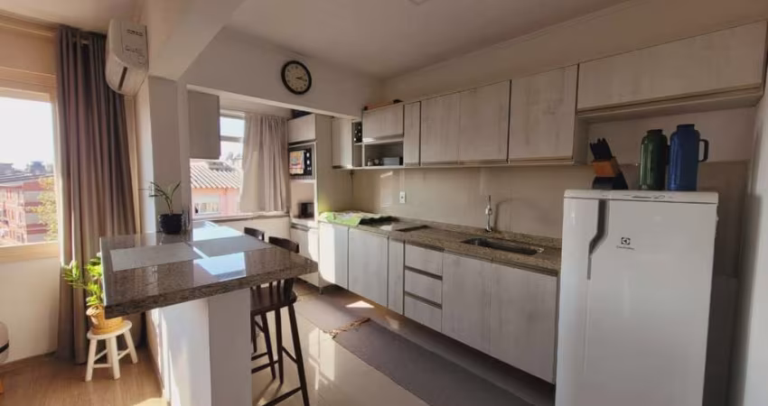Apartamento com 2 quartos à venda na Avenida Bernardino Silveira de Amorim, 3610, Rubem Berta, Porto Alegre