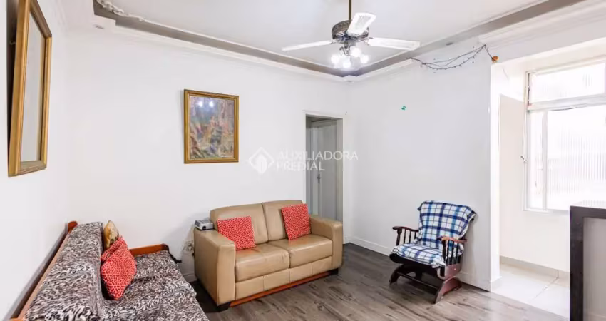 Apartamento com 1 quarto à venda na Rua General Couto de Magalhães, 495, São João, Porto Alegre