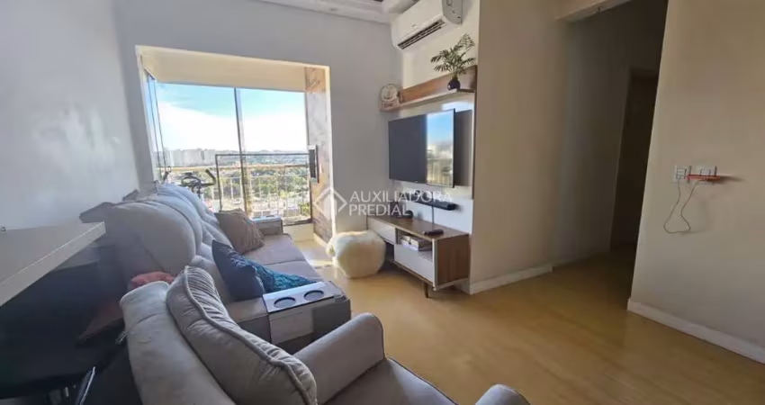 Apartamento com 2 quartos à venda na Rua Lindolfo Henke, 230, Sarandi, Porto Alegre