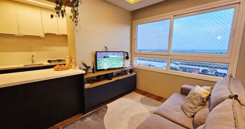 Apartamento com 3 quartos à venda na Rua Guadalupe, 520, Jardim Lindóia, Porto Alegre