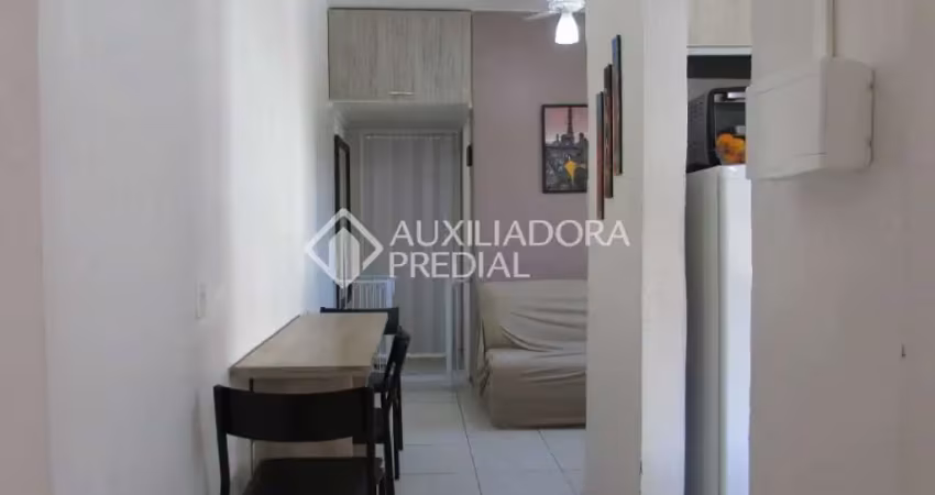 Apartamento com 1 quarto à venda na Rua Riachuelo, 219, Centro Histórico, Porto Alegre