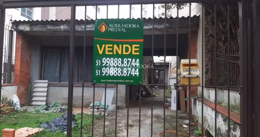 Terreno em condomínio fechado à venda na Rua Coronel Feijó, 1025, São João, Porto Alegre