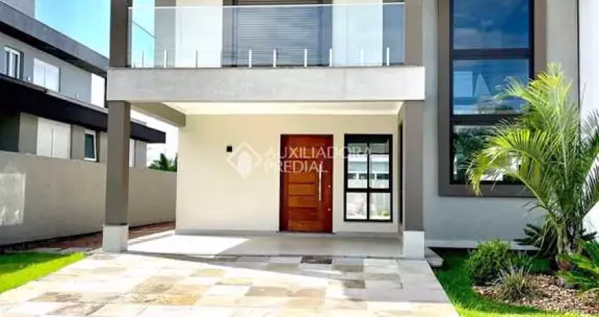 Casa em condomínio fechado com 3 quartos à venda na Rua Tulipa, 112, São Vicente, Gravataí