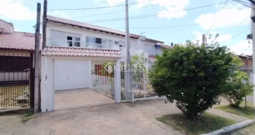 Casa em condomínio fechado com 4 quartos à venda na Rua Monsenhor Leopoldo Neis, 167, Dom Feliciano, Gravataí