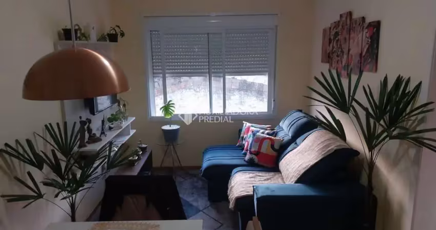 Apartamento com 1 quarto à venda na Beco Antônio Carvalho, 2054, Jardim Carvalho, Porto Alegre