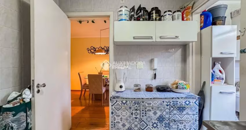 Apartamento com 1 quarto à venda na Beco Antônio Carvalho, 2054, Jardim Carvalho, Porto Alegre