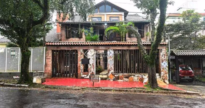 Prédio à venda na Rua Doutor Affonso Sanmartin, 211, Jardim do Salso, Porto Alegre